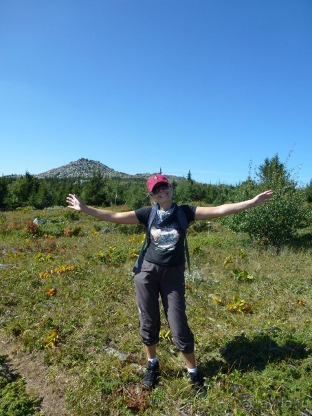 Любителям глухих нетронутых уголков нашей страны