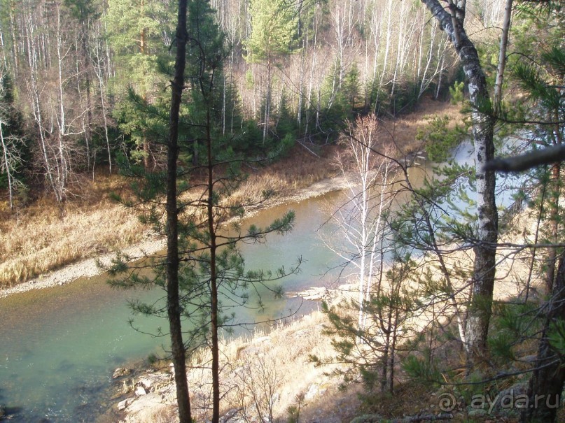Любителям глухих нетронутых уголков нашей страны