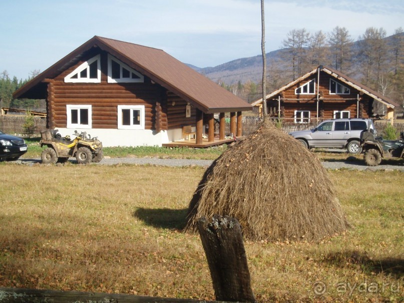 Любителям глухих нетронутых уголков нашей страны