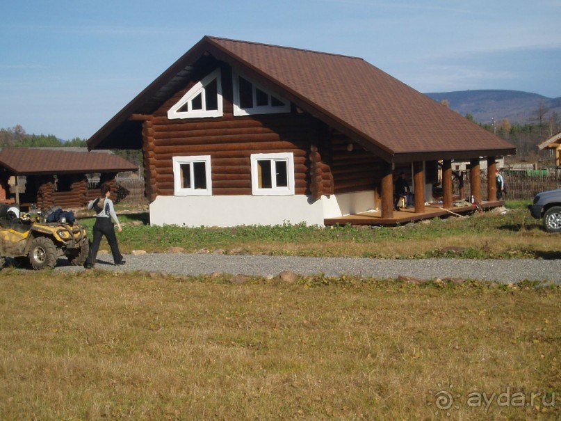Любителям глухих нетронутых уголков нашей страны