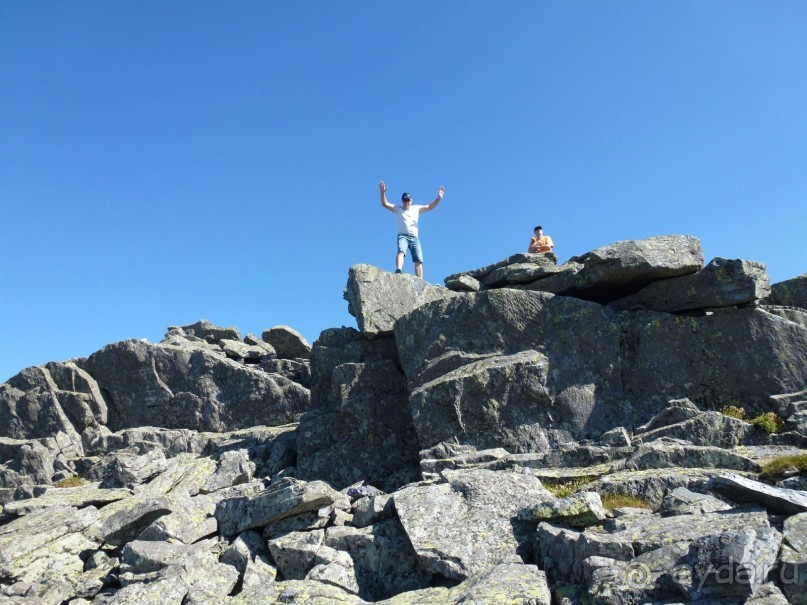 Любителям глухих нетронутых уголков нашей страны