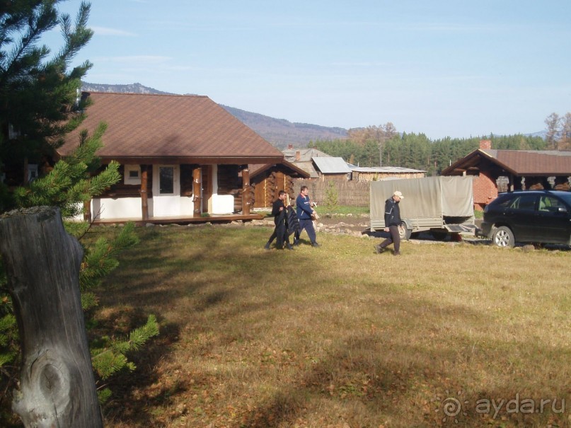 Любителям глухих нетронутых уголков нашей страны