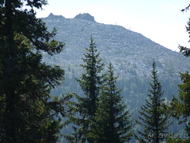 Любителям глухих нетронутых уголков нашей страны