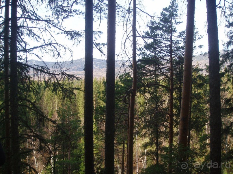 Любителям глухих нетронутых уголков нашей страны