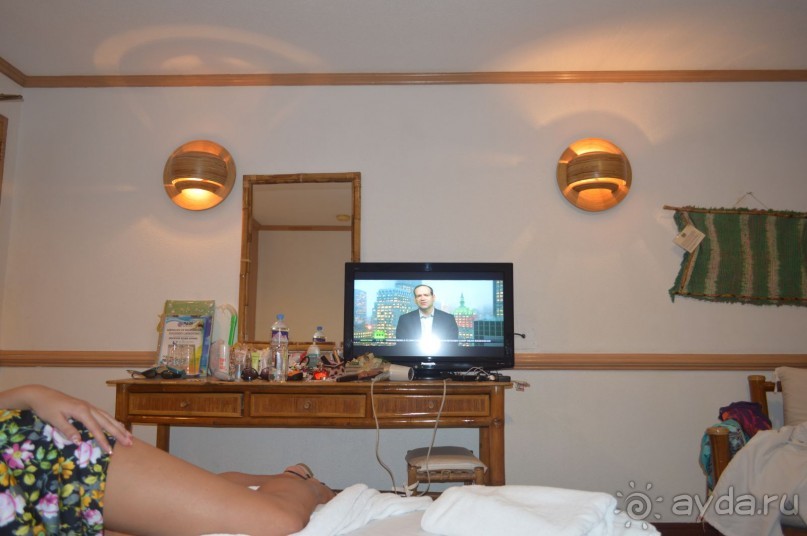 Отличный отель