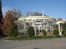 Бювет с фасада