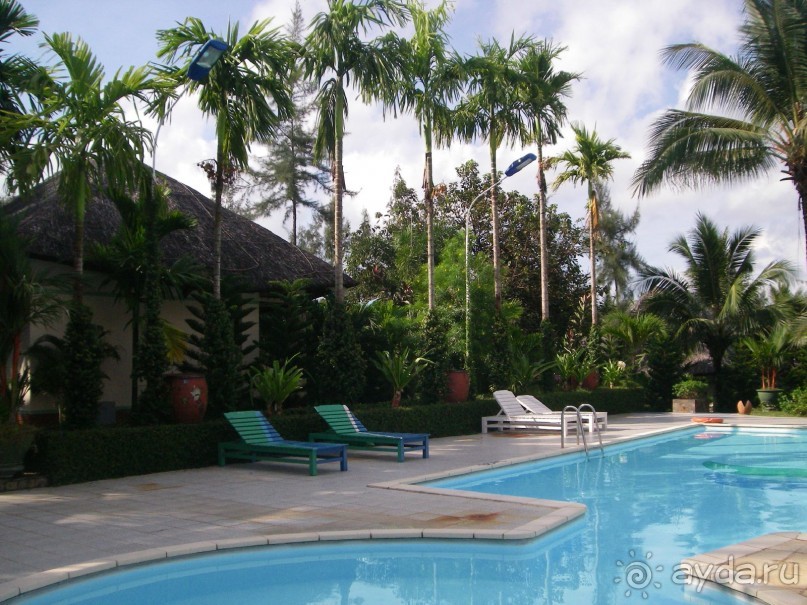 фото L'Azure Resort and Spa