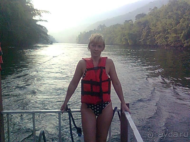 Отдых удался...