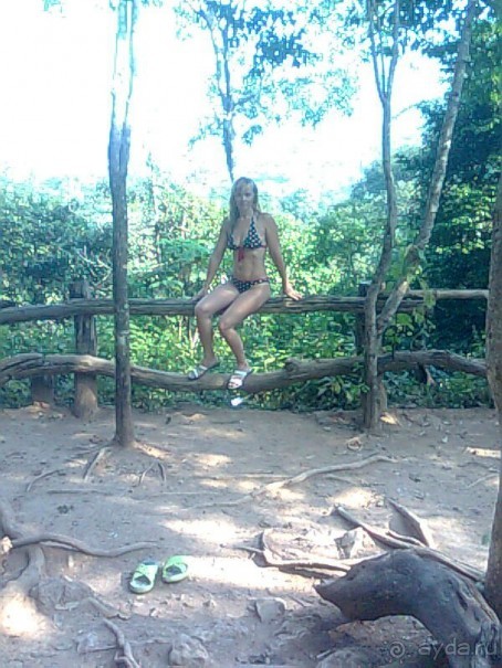 Отдых удался...