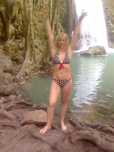 Отдых удался...