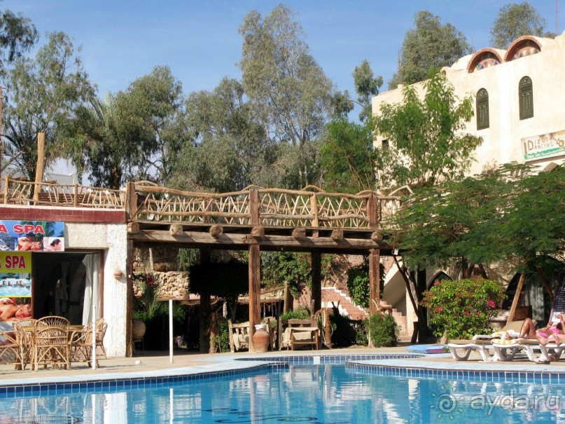 Восточная сказка