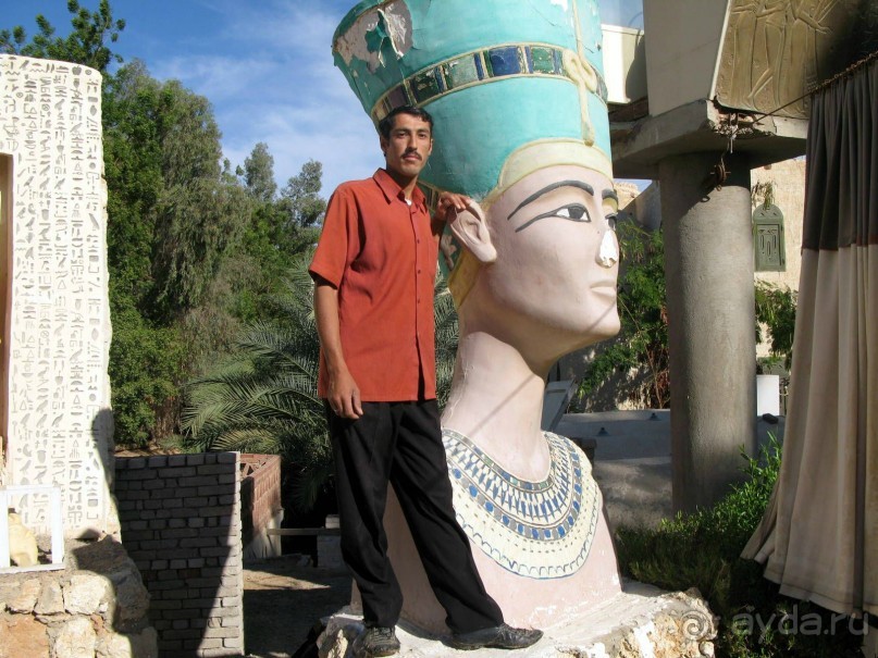 Восточная сказка