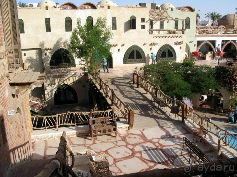 Восточная сказка