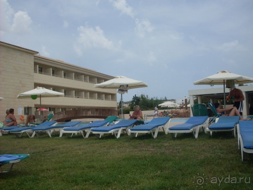 фото Piere Anne Beach Hotel