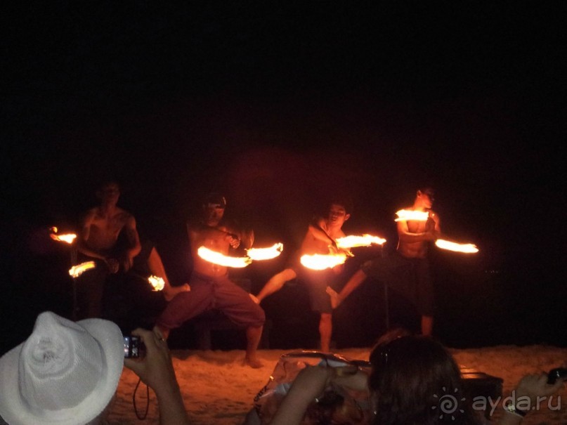 В целом не всё так плохо, бывает и хуже)