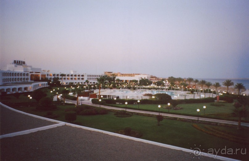 Baron de Lux. Шарм эль Шейх.