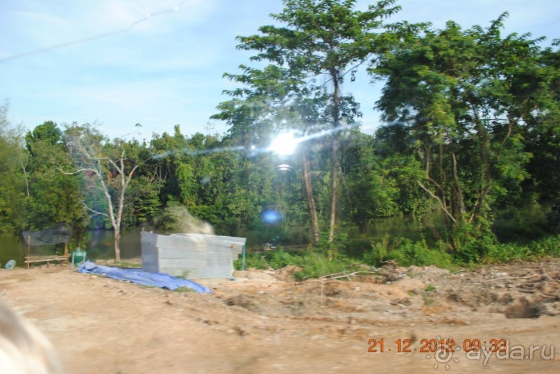 Отзыв об отеле Chalong Beach