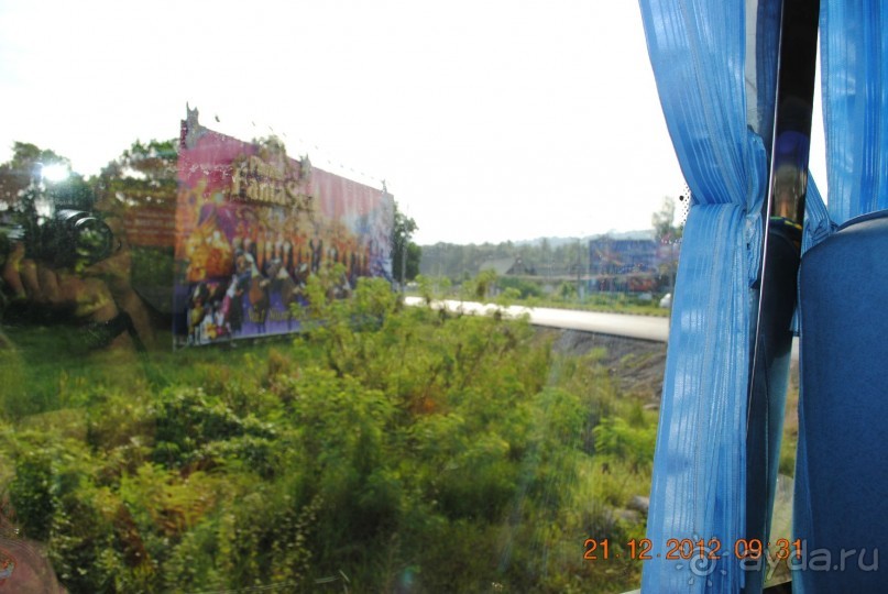 Отзыв об отеле Chalong Beach