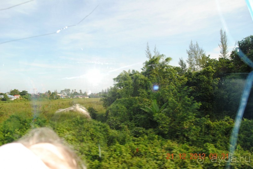 Отзыв об отеле Chalong Beach