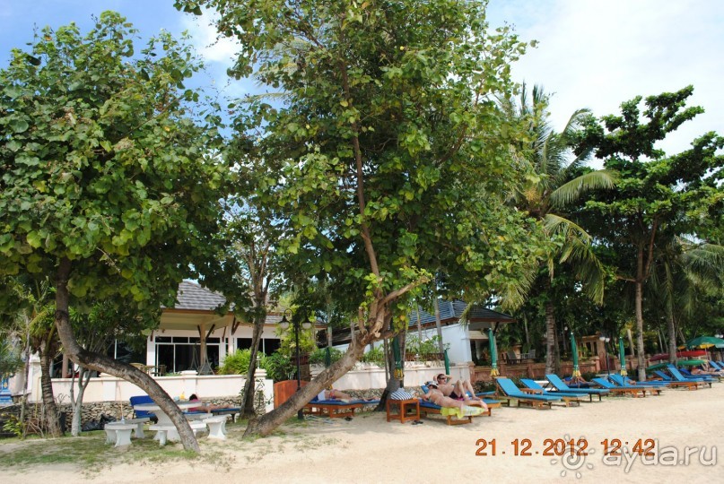 Отзыв об отеле Chalong Beach