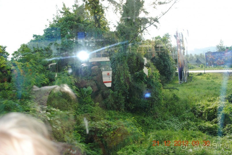 Отзыв об отеле Chalong Beach