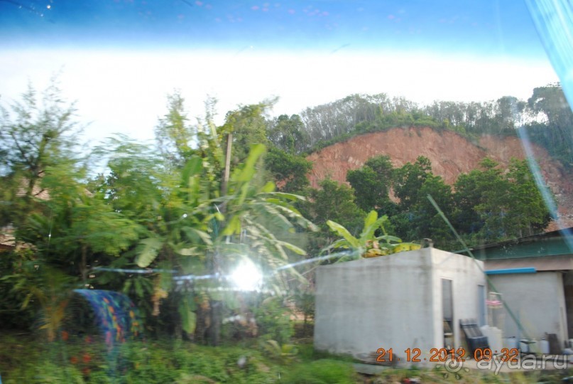 Отзыв об отеле Chalong Beach