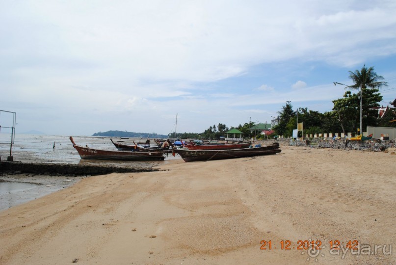 Отзыв об отеле Chalong Beach