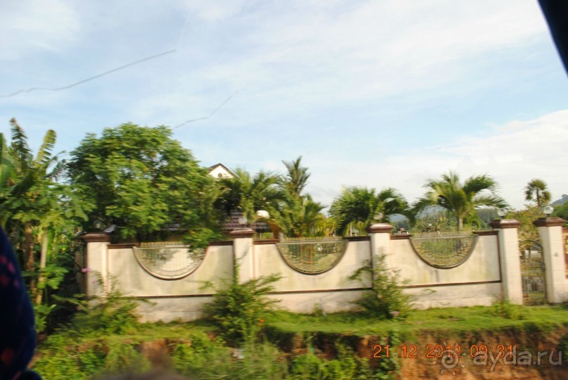 Отзыв об отеле Chalong Beach