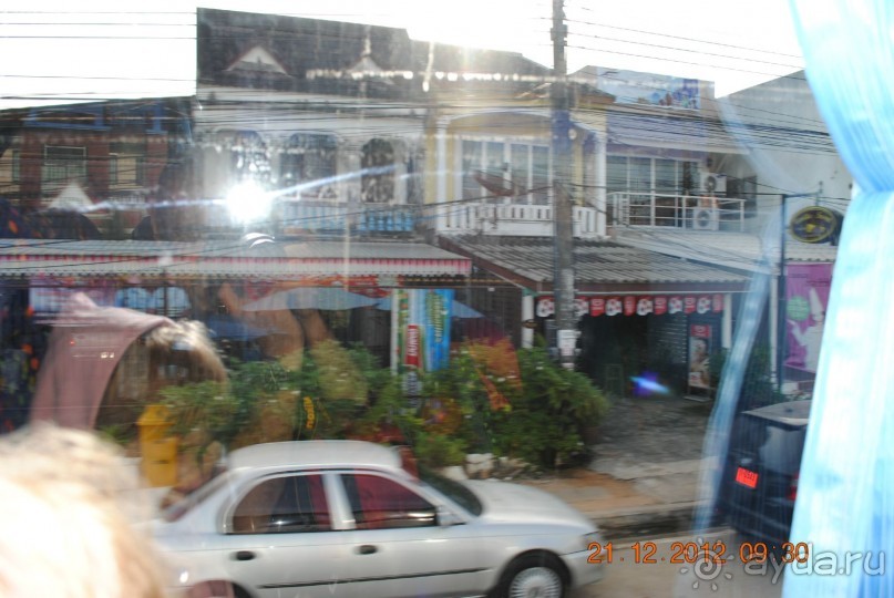 Отзыв об отеле Chalong Beach