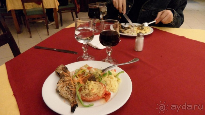 фото Al Moggar Garden Beach Club