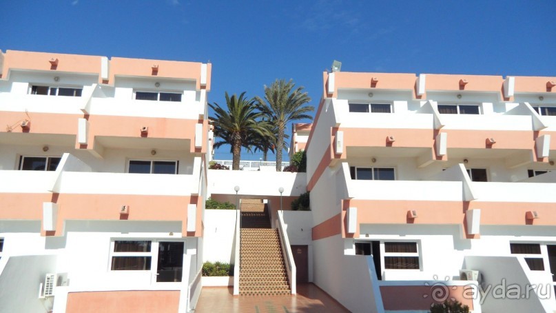 фото Al Moggar Garden Beach Club