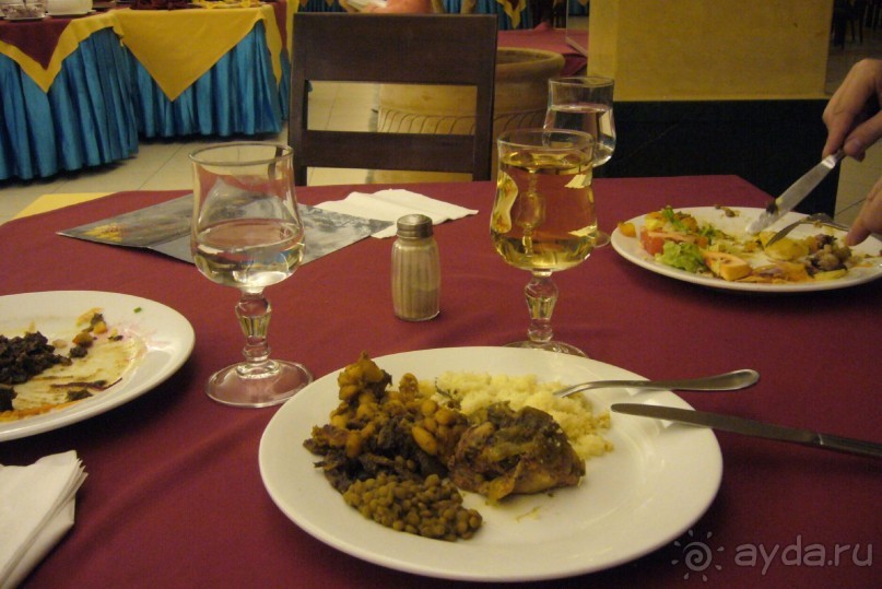 фото Al Moggar Garden Beach Club