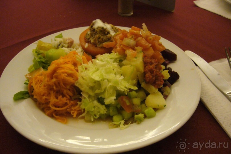 фото Al Moggar Garden Beach Club