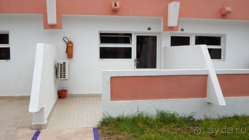 фото Al Moggar Garden Beach Club