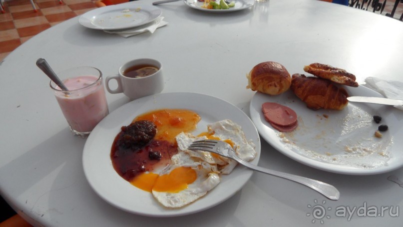 фото Al Moggar Garden Beach Club