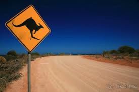 Австралия. Машинаваренду