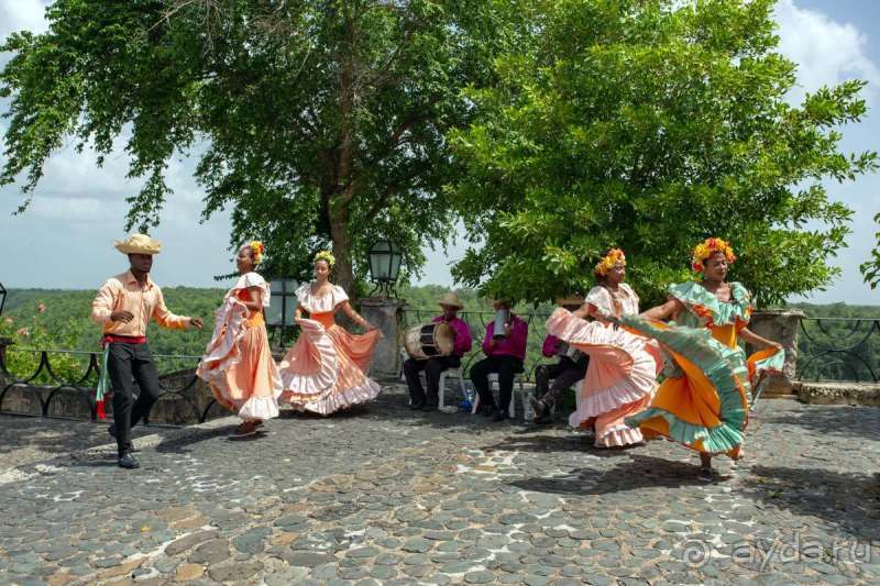 фото Ла Романы