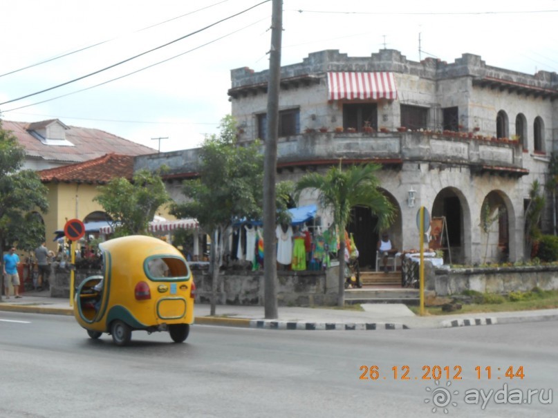 Возвращение в СССР (первое впечатление)