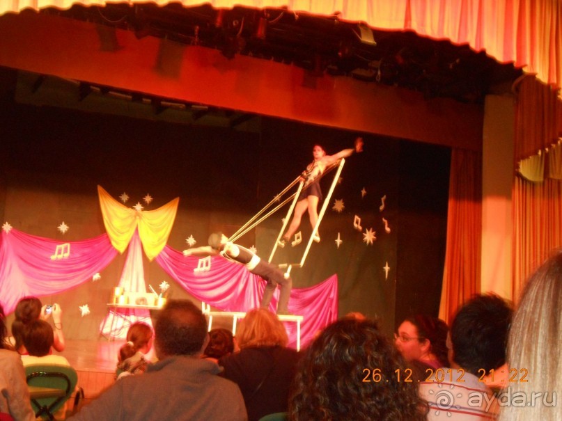 Возвращение в СССР (первое впечатление)