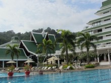 фото Le Meridien Phuket Beach Resort 