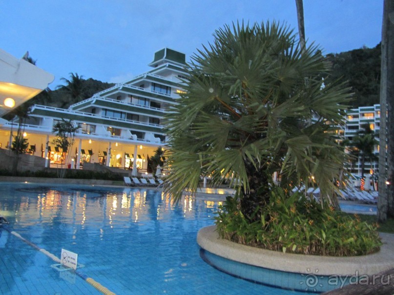 Очень хороший отель