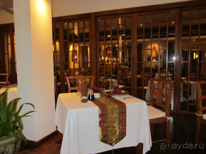 Очень хороший отель