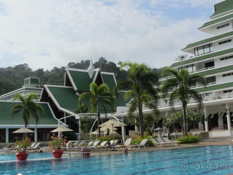 Очень хороший отель