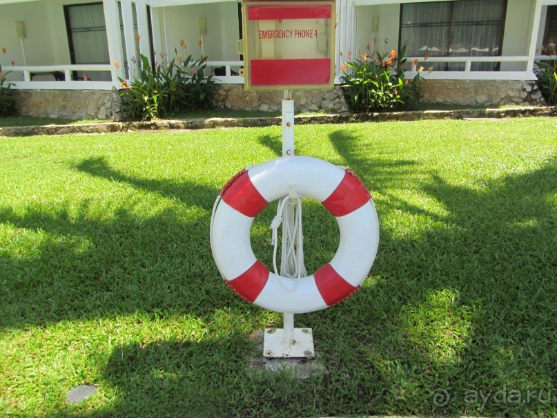 Очень хороший отель