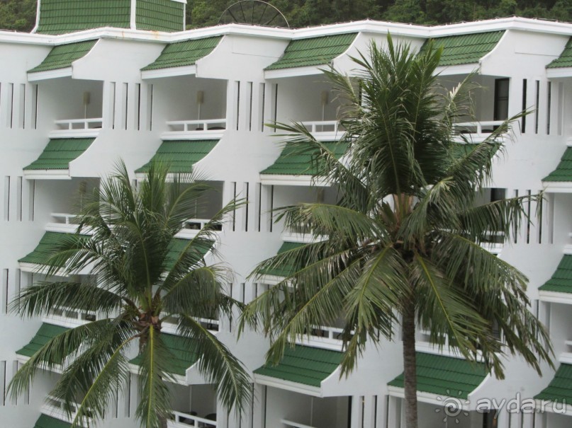 Очень хороший отель