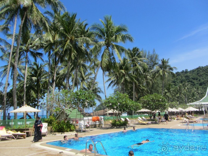 Очень хороший отель