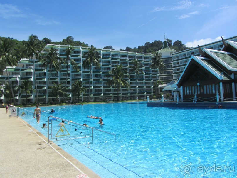 Очень хороший отель