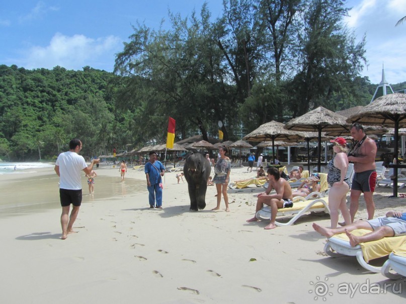 Очень хороший отель