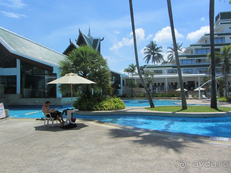 Очень хороший отель