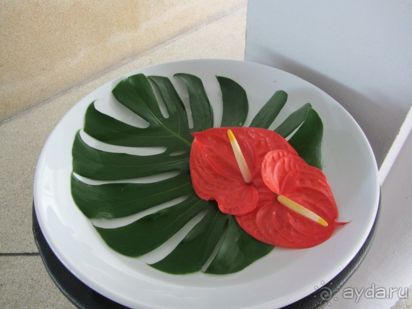 Очень хороший отель